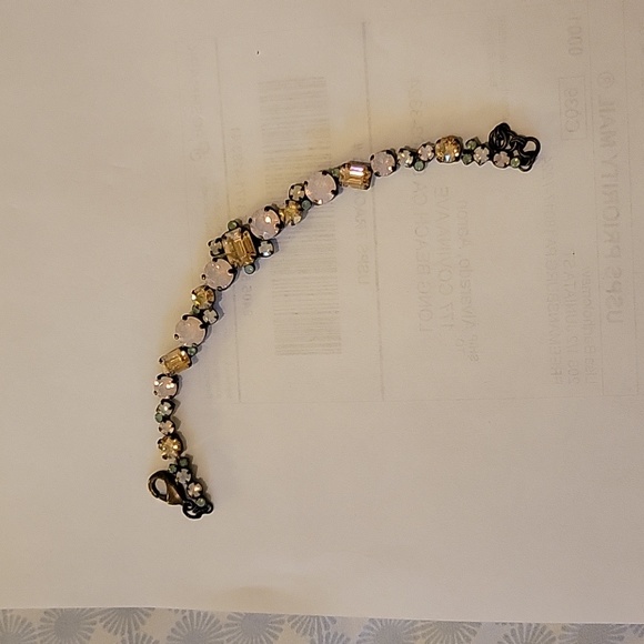 Sorrelli pink bracelet - Picture 3 of 4